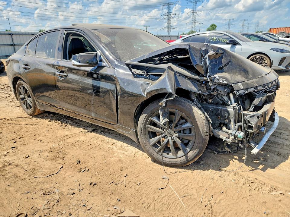 2016 Infiniti Q50 მანქანა იყიდება აუქციონზე, vin: JN1EV7AR9GM346695, აუქციონის ნომერი: 59377766