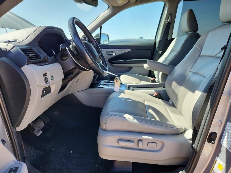 2021 Honda Pilot მანქანა იყიდება აუქციონზე, vin: 5FNYF5H53MB047626, აუქციონის ნომერი: 61789006