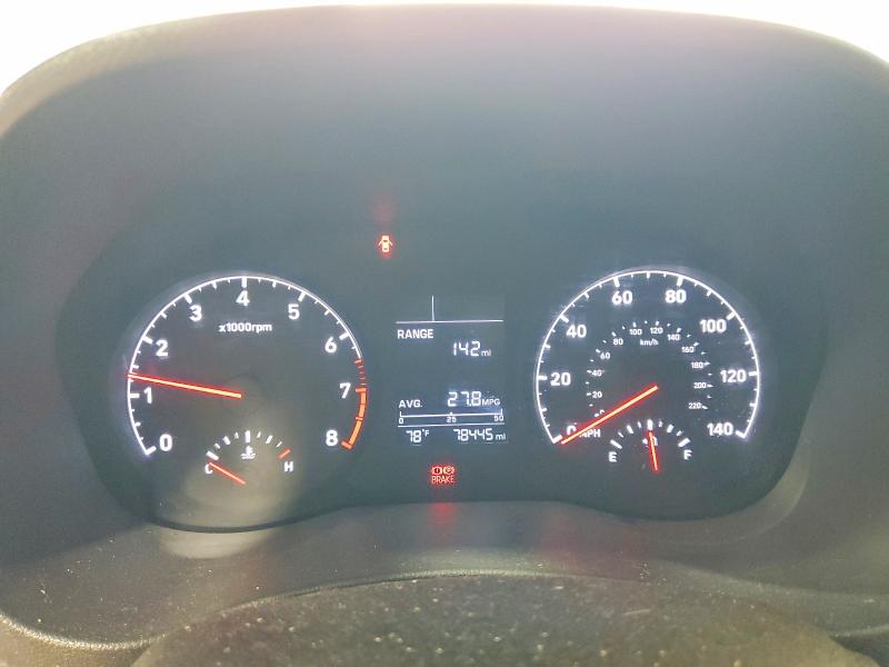 Продаж на аукціоні авто 2018 Hyundai Accent, vin: 3KPC24A39JE033417, номер лоту: 60580966