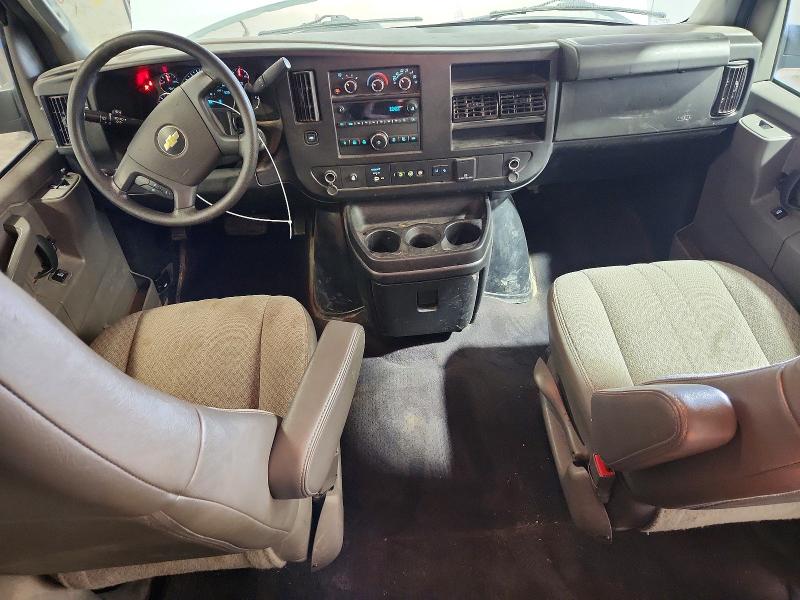 Продажа на аукционе авто 2020 Chevrolet Express G2500, vin: 1GAWGFFP5L1189698, номер лота: 62088436
