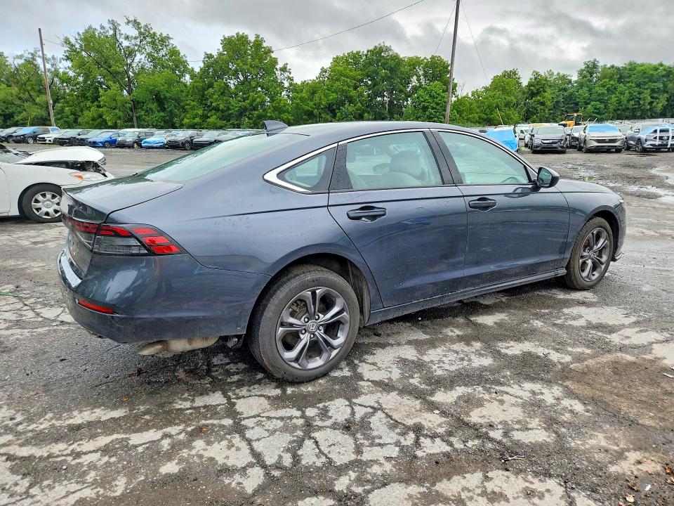 63181976 :رقم المزاد ، 1HGCY1F31RA029836 vin ، 2024 Honda Accord مزاد بيع