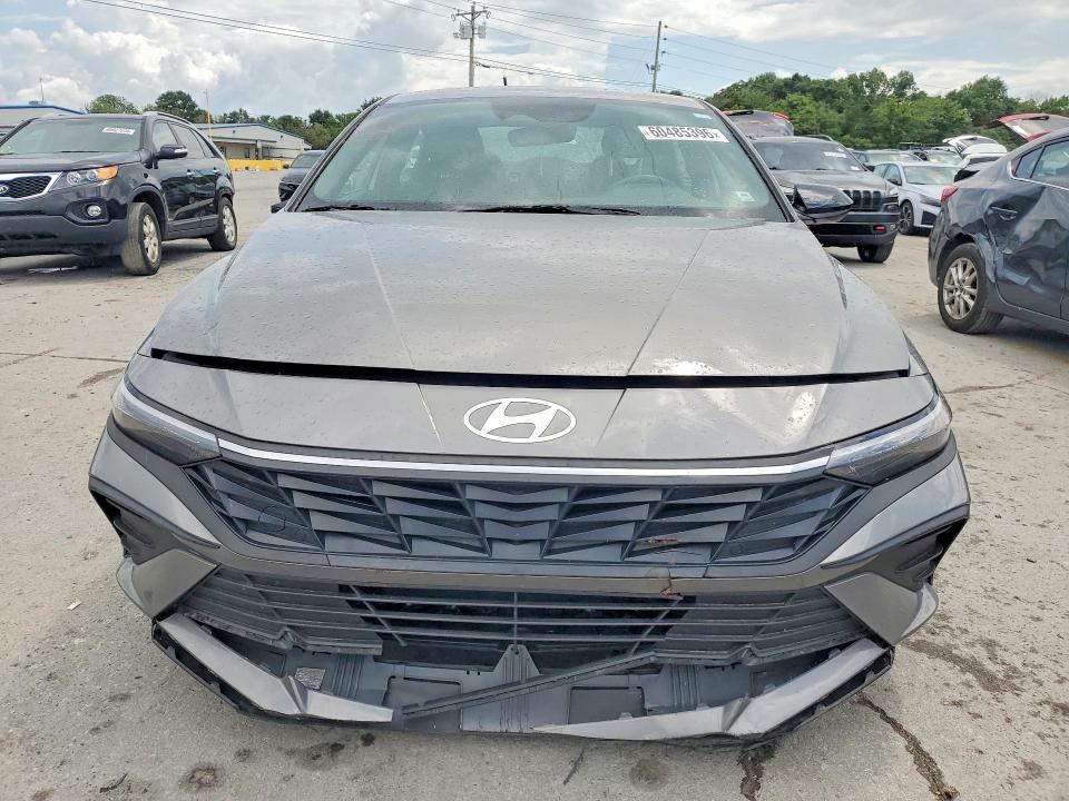 Продажа на аукционе авто 2025 Hyundai Elantra, vin: KMHLM4DG3SU996692, номер лота: 60485396