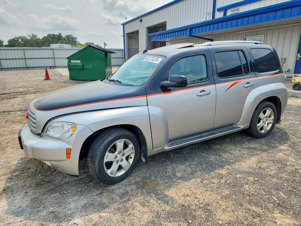 Продаж на аукціоні авто 2007 Chevrolet Hhr, vin: 3GNDA23P77S529703, номер лоту: 62775226