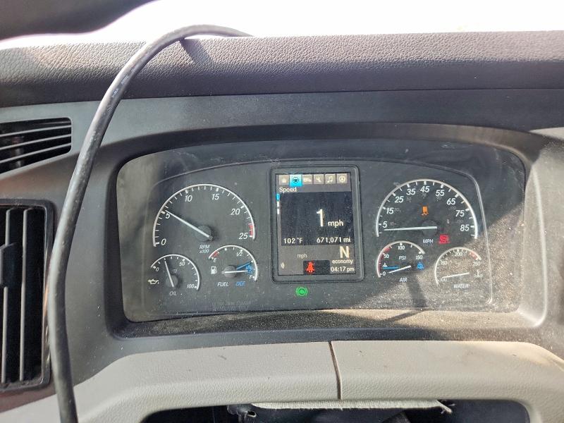 Aukcja sprzedaży 2021 Freightliner Cascadia 126, vin: 3AKJHHDR5MSMG9554, numer aukcji: 60615216
