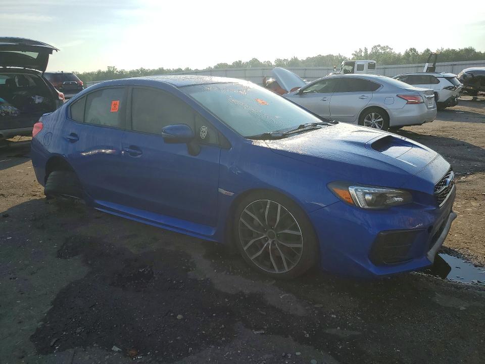 Aukcja sprzedaży 2021 Subaru Wrx, vin: JF1VA2T64M9821835, numer aukcji: 60360476