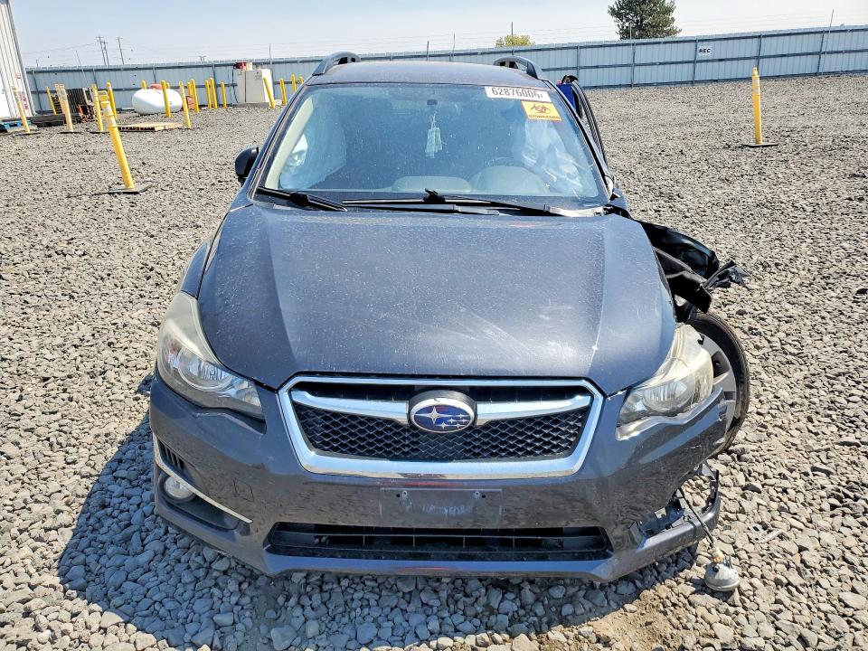 62876006 :رقم المزاد ، JF1GPAT60F8315381 vin ، 2015 Subaru Impreza مزاد بيع