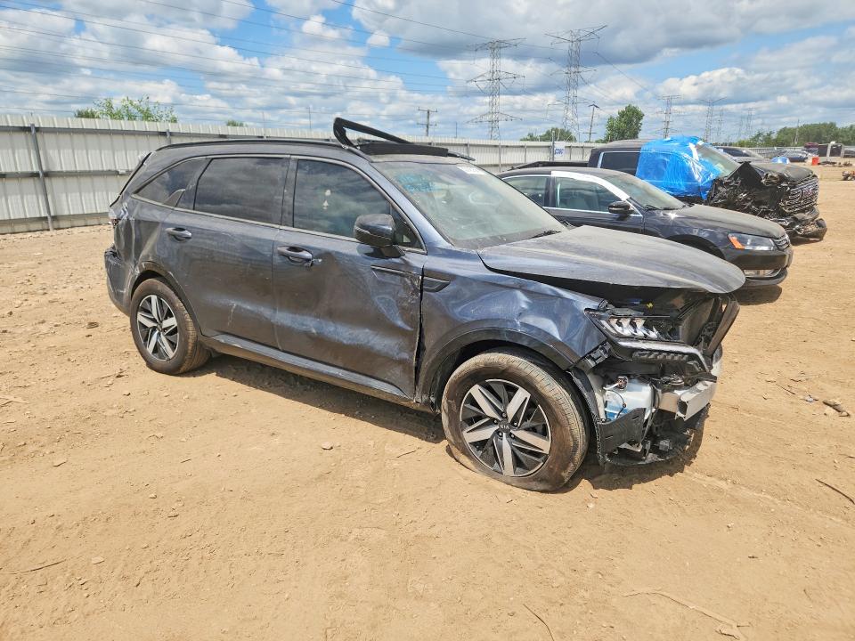 Aukcja sprzedaży 2021 Kia Sorento, vin: 5XYRL4LC3MG018262, numer aukcji: 62145156