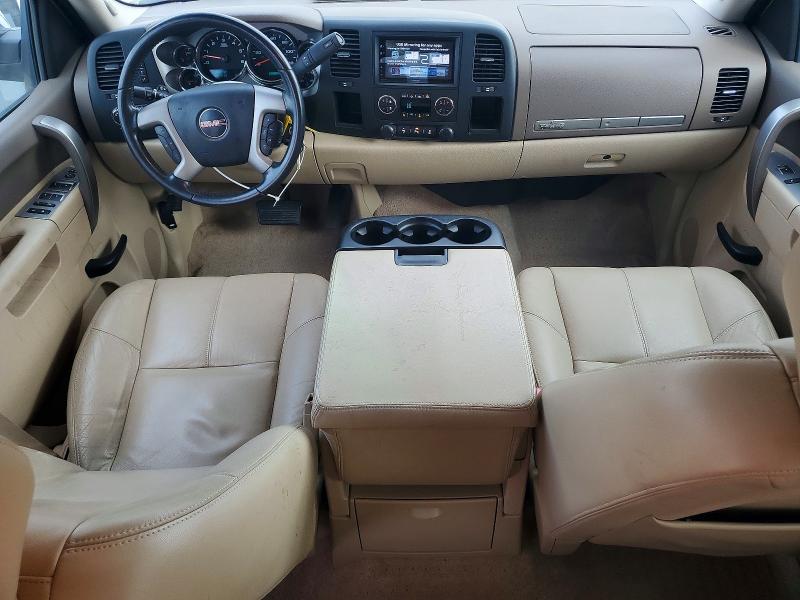 59163196 :رقم المزاد ، 3GTP1VE08DG167645 vin ، 2013 Gmc Sierra مزاد بيع