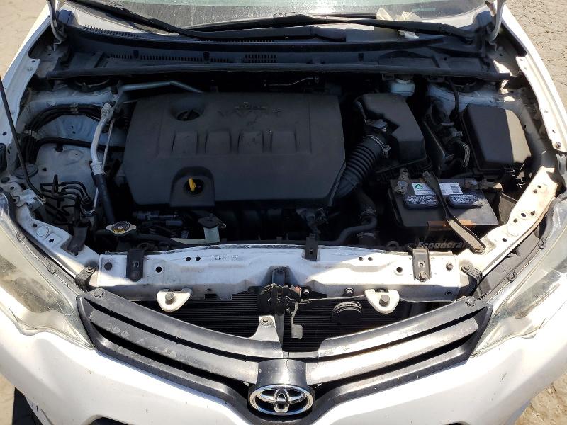 60181676 :رقم المزاد ، 5YFBURHEXEP095908 vin ، 2014 Toyota Corolla مزاد بيع