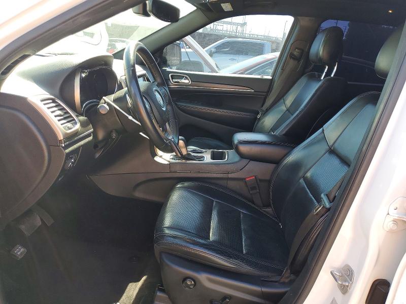61191576 :رقم المزاد ، 1C4RJEBG3HC636207 vin ، 2017 Jeep Grand Cherokee مزاد بيع
