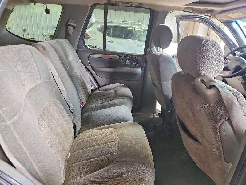Продажа на аукционе авто 2002 Gmc Envoy, vin: 1GKDT13S422381391, номер лота: 62996596