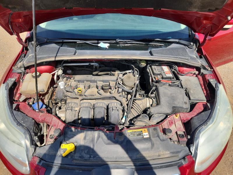 Aukcja sprzedaży 2013 Ford Focus, vin: 1FADP3F26DL215058, numer aukcji: 60142306