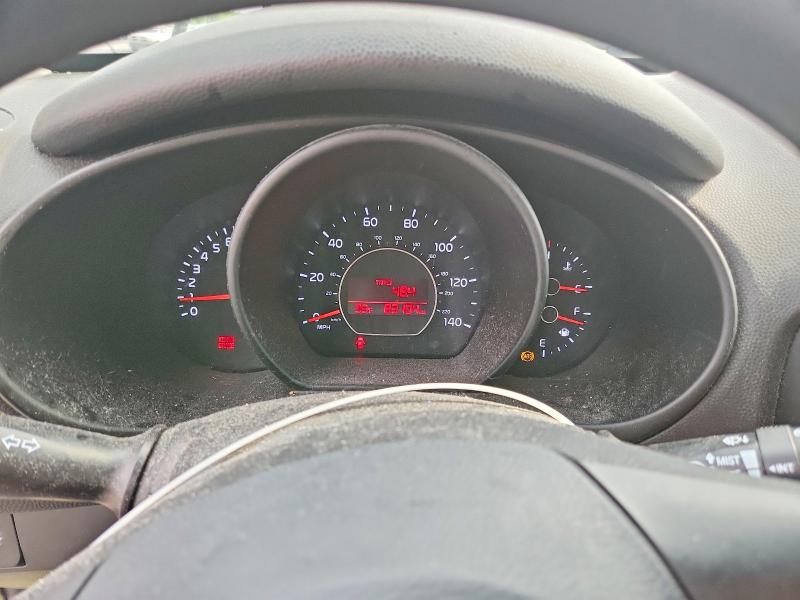 Aukcja sprzedaży 2017 Kia Soul, vin: KNDJN2A24H7878471, numer aukcji: 61906156