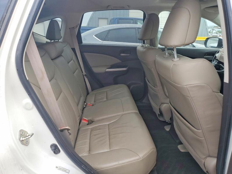 61606956 :رقم المزاد ، 5J6RM4H77EL000033 vin ، 2014 Honda Cr-v مزاد بيع