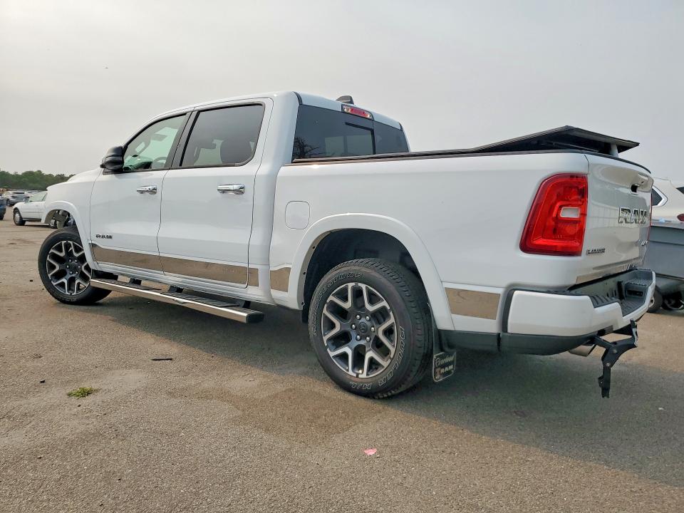 Продаж на аукціоні авто 2025 Ram 1500, vin: 1C6SRFJP8SN732418, номер лоту: 60387976