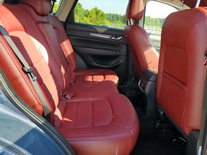 2021 Mazda Cx-5 მანქანა იყიდება აუქციონზე, vin: JM3KFACM4M0383546, აუქციონის ნომერი: 59918176