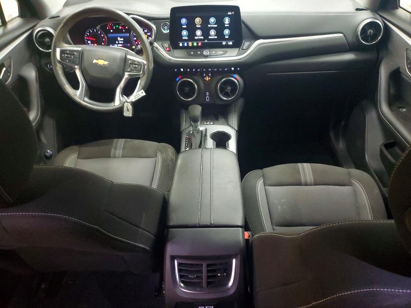 63144846 :رقم المزاد ، 3GNKBCR48RS180447 vin ، 2024 Chevrolet Blazer مزاد بيع