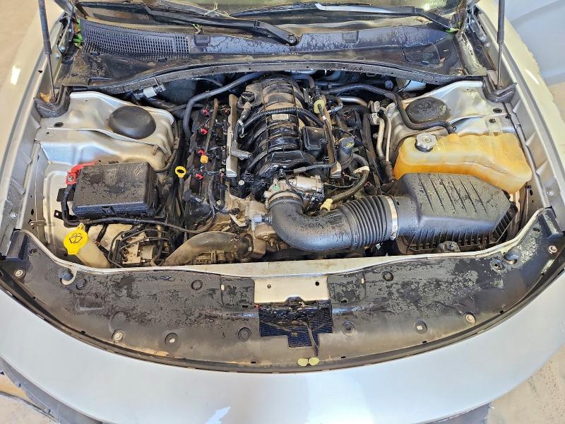 58655536 :رقم المزاد ، 2C3CDXCT2NH189726 vin ، 2022 Dodge Charger مزاد بيع