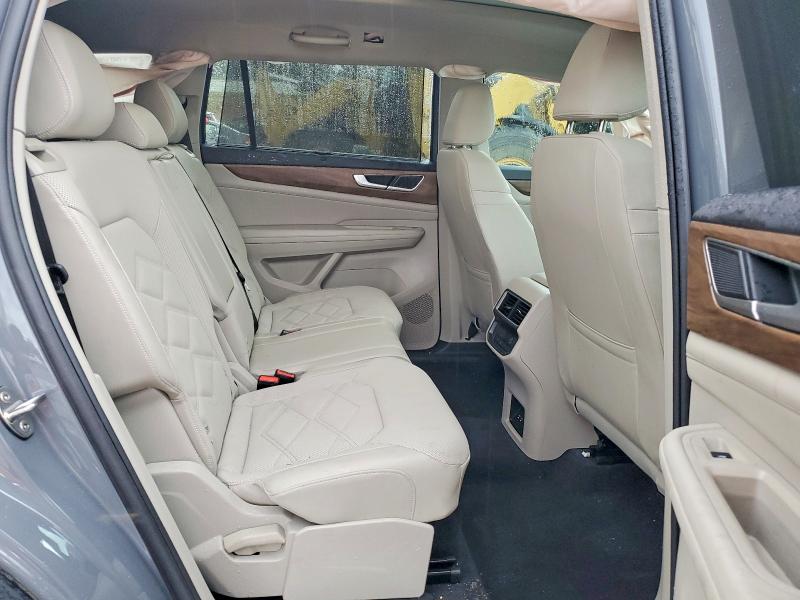 Aukcja sprzedaży 2025 Volkswagen Atlas, vin: 1V2JR2CA6SC528765, numer aukcji: 62434756