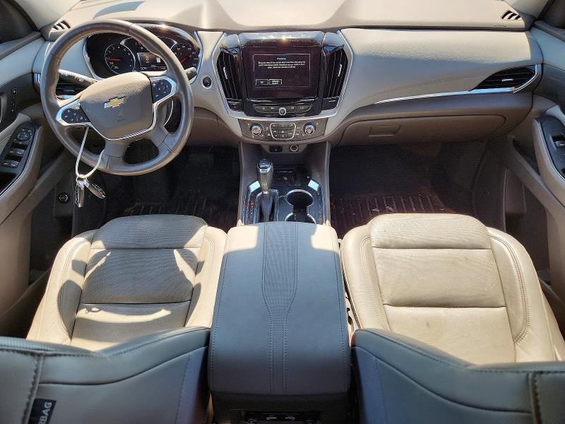 2018 Chevrolet Traverse მანქანა იყიდება აუქციონზე, vin: 1GNEVJKW9JJ230413, აუქციონის ნომერი: 59323756