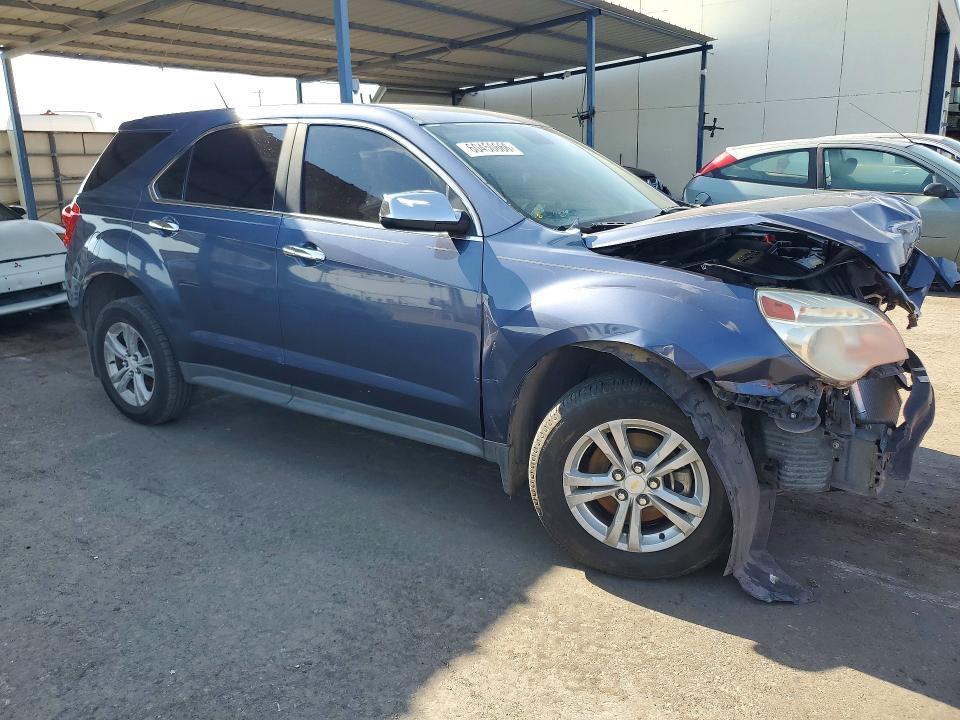 2013 Chevrolet Equinox მანქანა იყიდება აუქციონზე, vin: 2GNALBEK4D6278485, აუქციონის ნომერი: 60450666