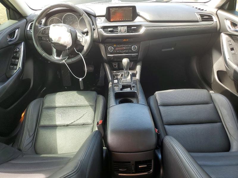 59891116 :رقم المزاد ، JM1GJ1V53G1485194 vin ، 2016 Mazda 6 مزاد بيع