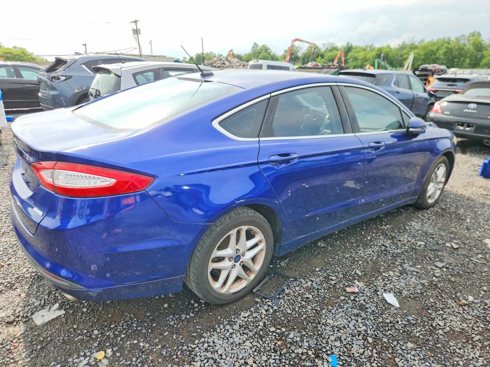2016 Ford Fusion მანქანა იყიდება აუქციონზე, vin: 3FA6P0HD8GR385711, აუქციონის ნომერი: 60790676