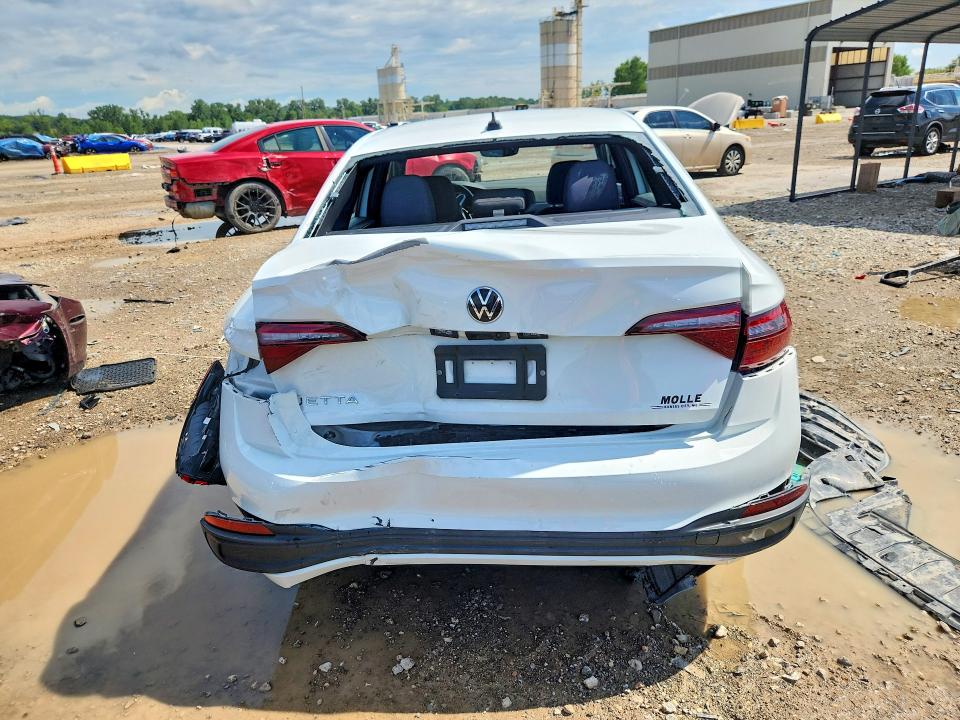 Aukcja sprzedaży 2022 Volkswagen Jetta, vin: 3VWBM7BU3NM030732, numer aukcji: 60046696