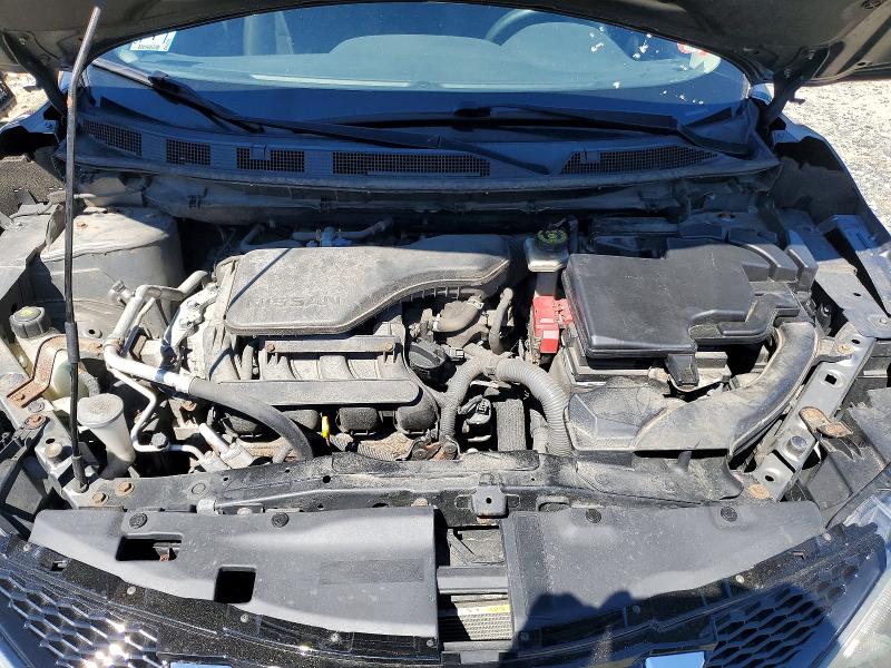 60404176 :رقم المزاد ، JN1BJ1CR6JW257381 vin ، 2018 Nissan Rogue Sport مزاد بيع