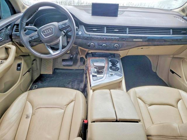 Продаж на аукціоні авто 2018 Audi Q7, vin: WA1LAAF7XJD034262, номер лоту: 61730546