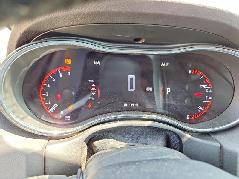 62049896 :رقم المزاد ، 1C4RDJAG6JC415532 vin ، 2018 Dodge Durango مزاد بيع