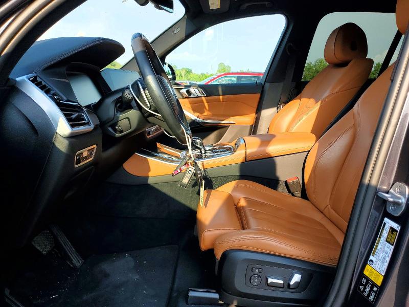 Продажа на аукционе авто 2021 Bmw X5, vin: 5UXCR6C01M9F49436, номер лота: 59591946