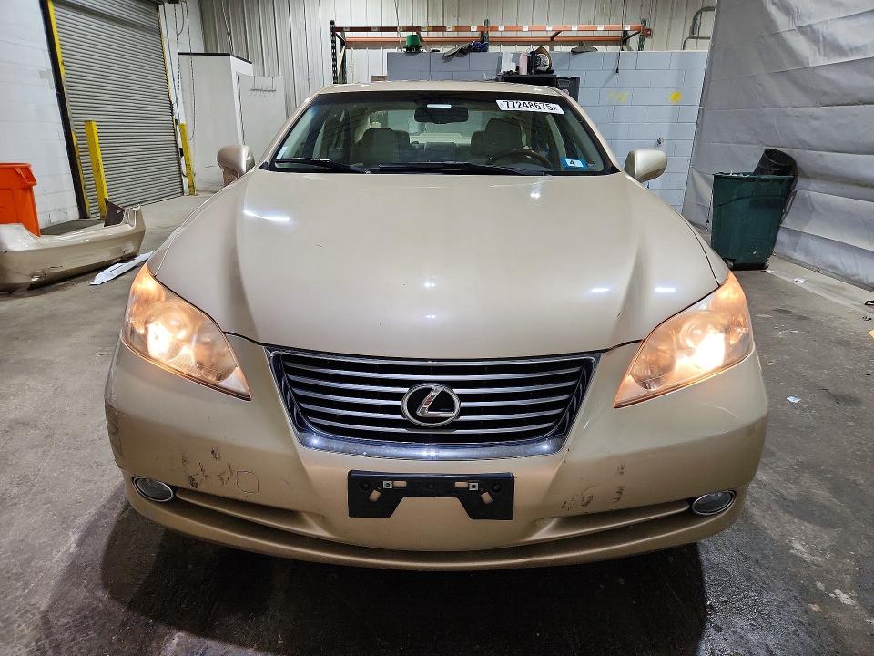 77248675 :رقم المزاد ، JTHBJ46G492304417 vin ، 2009 Lexus Es مزاد بيع