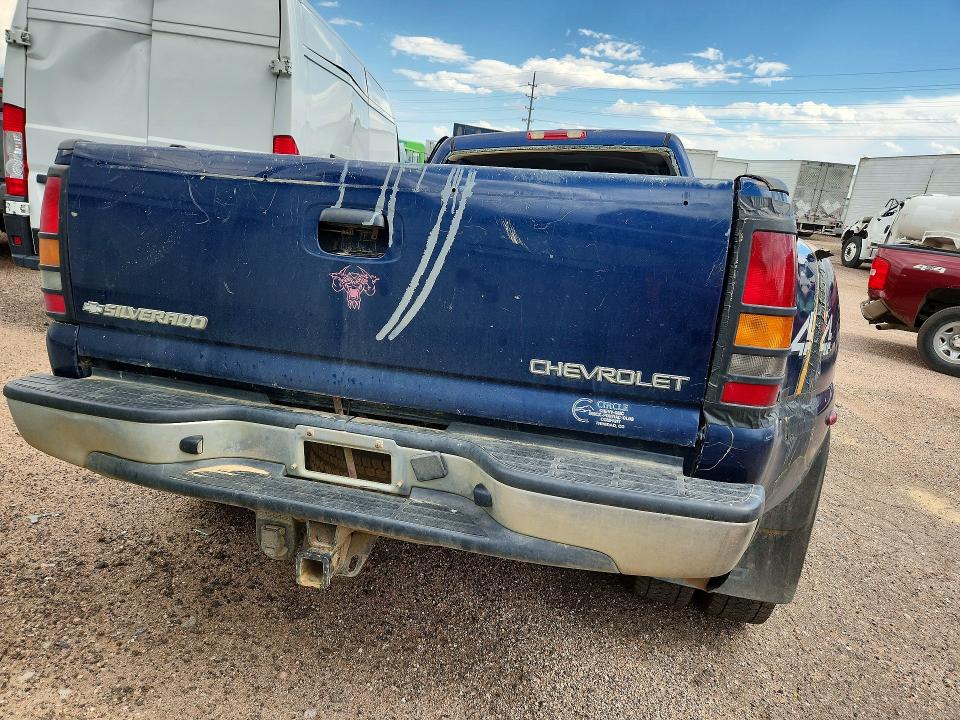 Продажа на аукционе авто 2002 Chevrolet Silverado, vin: 1GCJK33162F206217, номер лота: 60076916