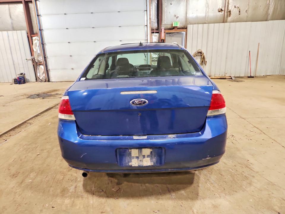Aukcja sprzedaży 2008 Ford Focus, vin: 1FAHP33NX8W237715, numer aukcji: 60066706