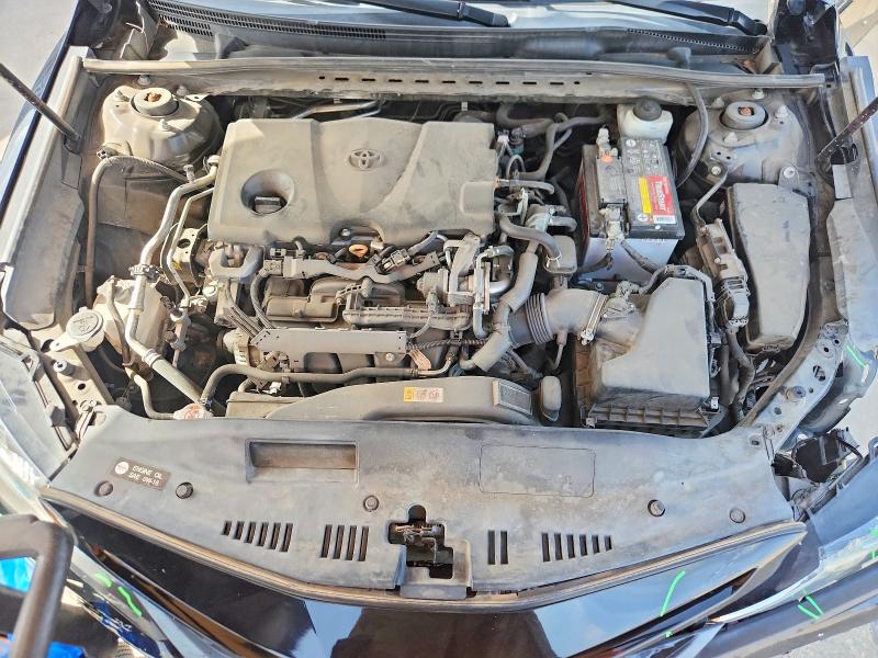 Продажа на аукционе авто 2020 Toyota Camry, vin: 4T1G11AK1LU365328, номер лота: 61846526