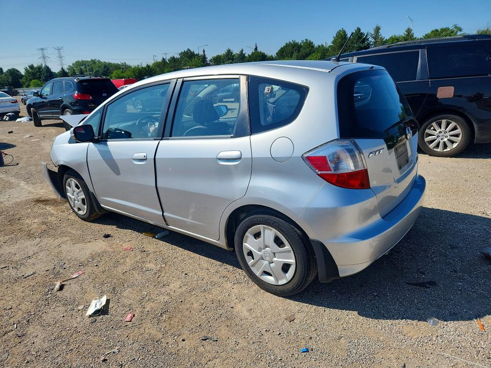Продажа на аукционе авто 2012 Honda Fit, vin: JHMGE8H37CC037139, номер лота: 59289486