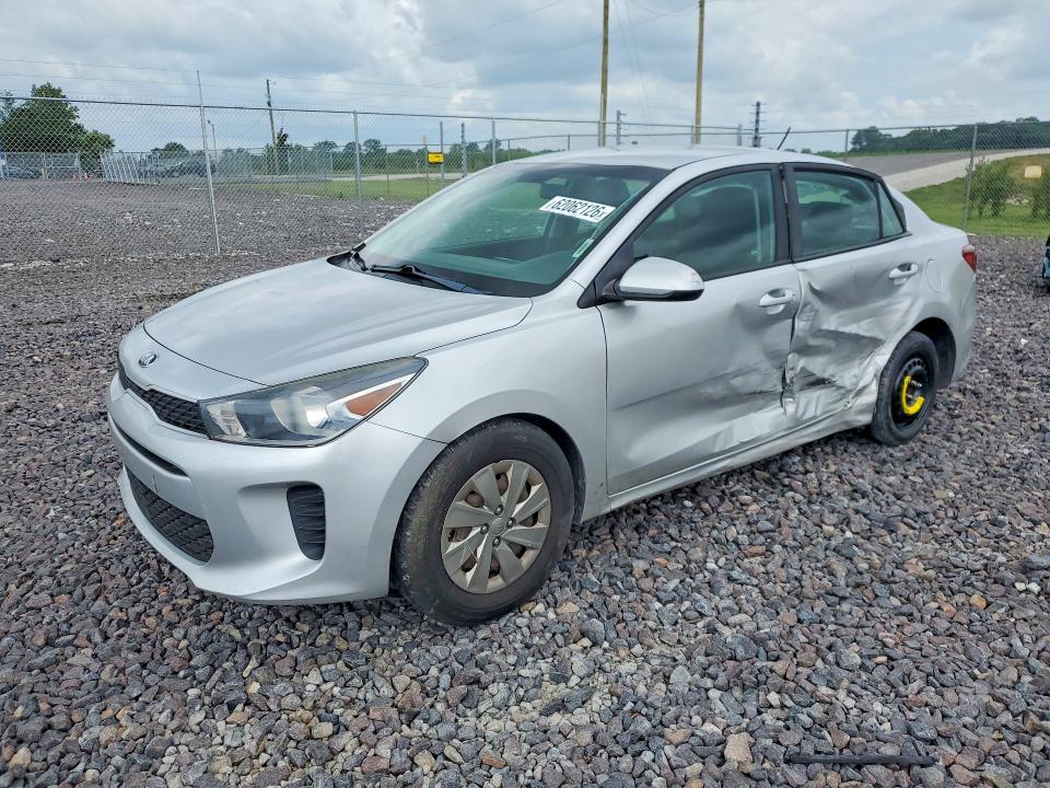 Продаж на аукціоні авто 2018 Kia Rio, vin: 3KPA24AB7JE075924, номер лоту: 62062126