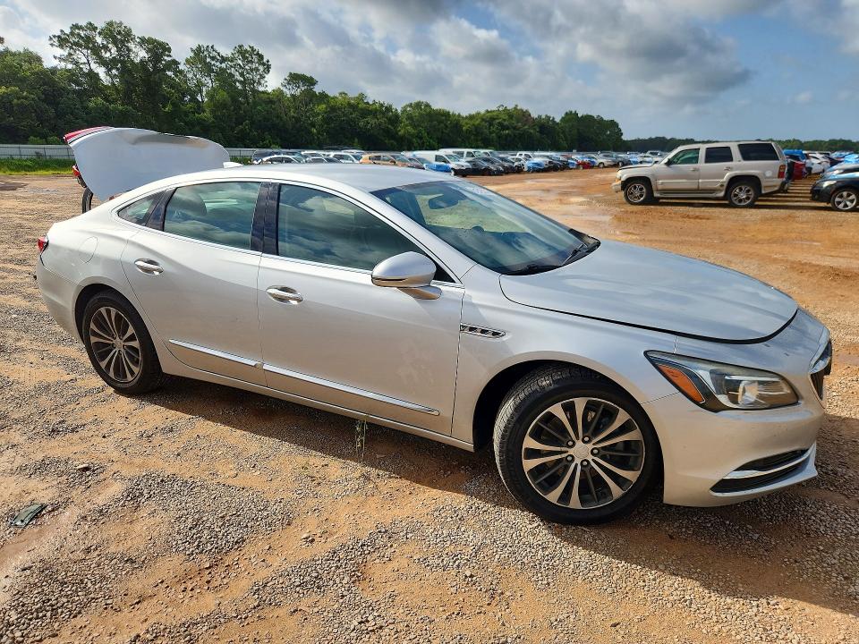 Продаж на аукціоні авто 2017 Buick Lacrosse, vin: 1G4ZP5SS4HU207926, номер лоту: 61813976