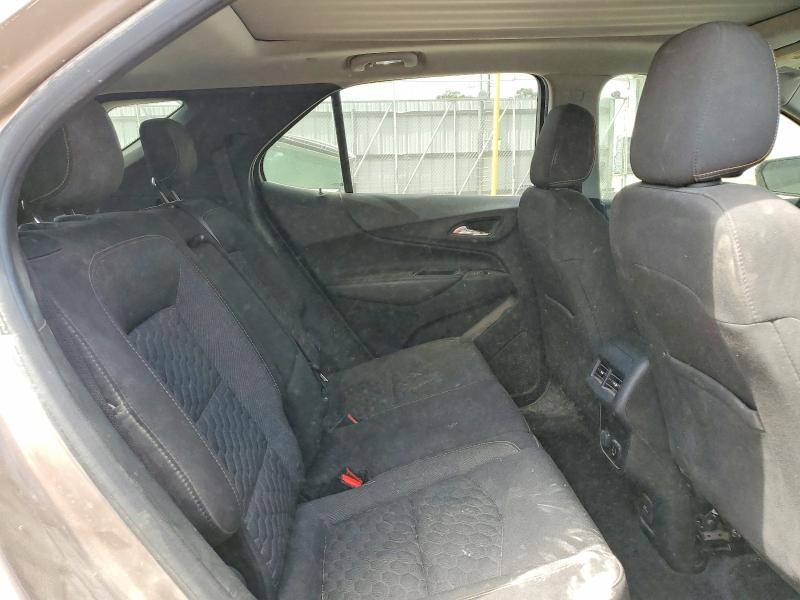 Продажа на аукционе авто 2018 Chevrolet Equinox, vin: 2GNAXSEV5J6210870, номер лота: 85604235