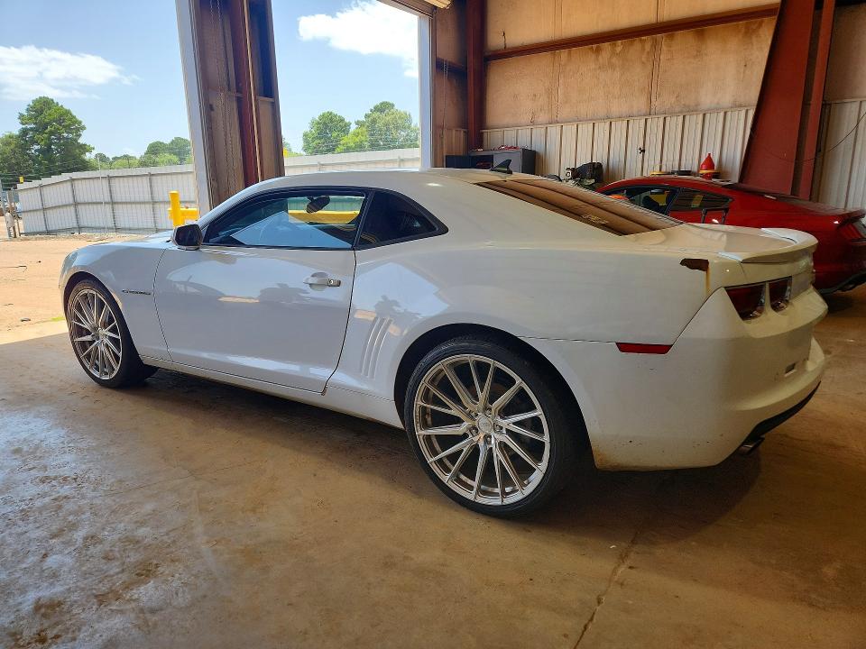 Aukcja sprzedaży 2010 Chevrolet Camaro, vin: 2G1FB1EV7A9224722, numer aukcji: 61382736