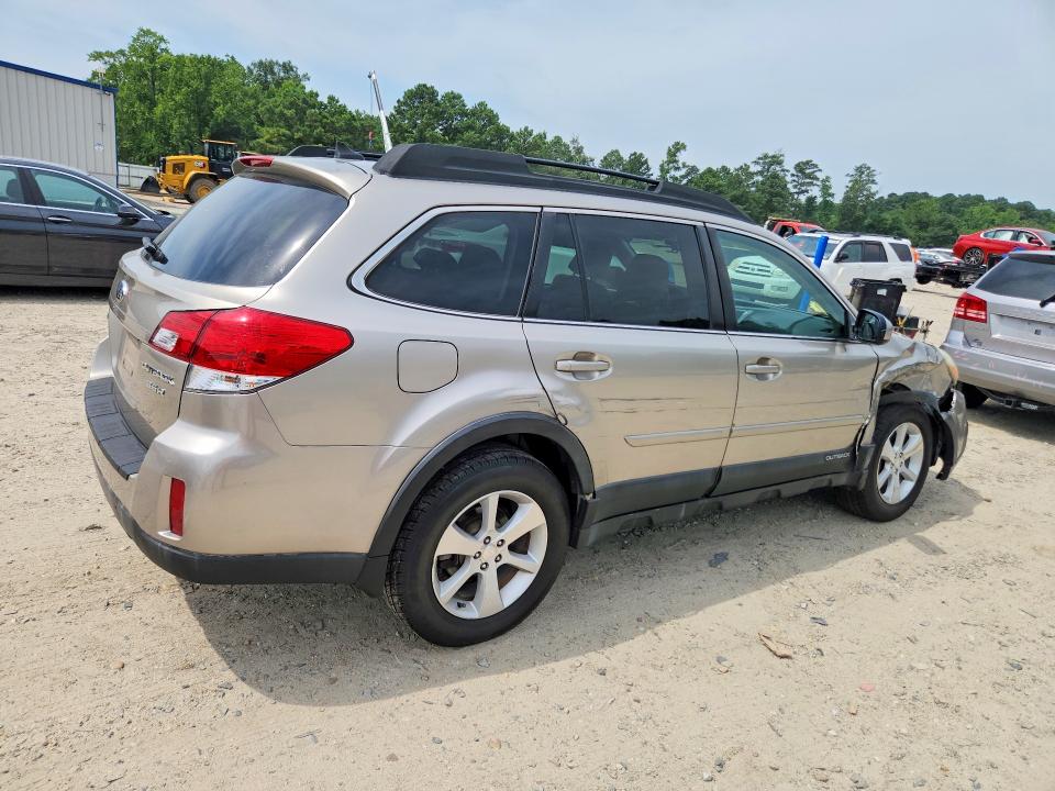 Продаж на аукціоні авто 2014 Subaru Outback, vin: 4S4BRDLCXE2325533, номер лоту: 59308696