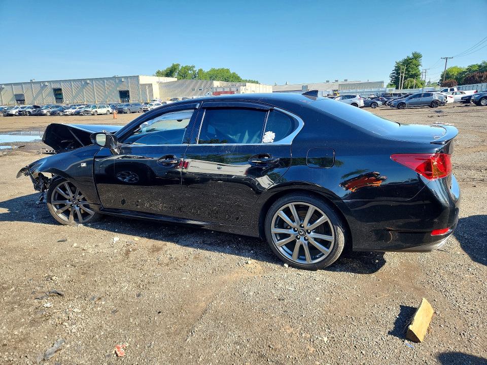 Aukcja sprzedaży 2015 Lexus Gs, vin: JTHCE1BL9FA007493, numer aukcji: 59983016