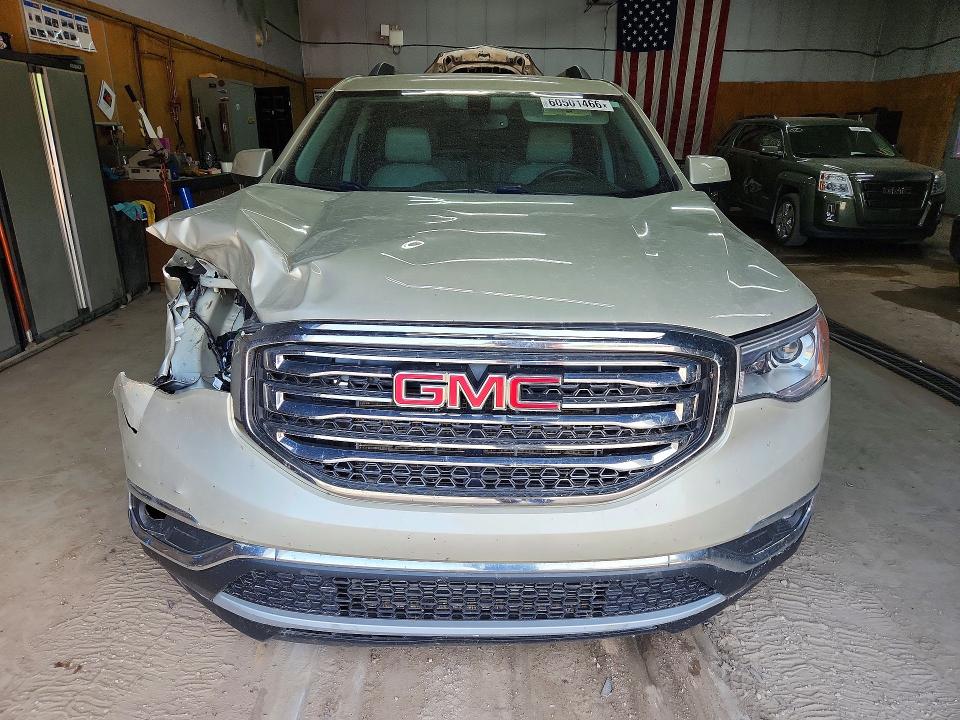 Продажа на аукционе авто 2017 Gmc Acadia, vin: 1GKKNULS4HZ152227, номер лота: 60501466