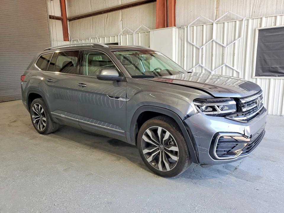 2022 Volkswagen Atlas მანქანა იყიდება აუქციონზე, vin: 1V2FR2CA1NC554488, აუქციონის ნომერი: 61214386