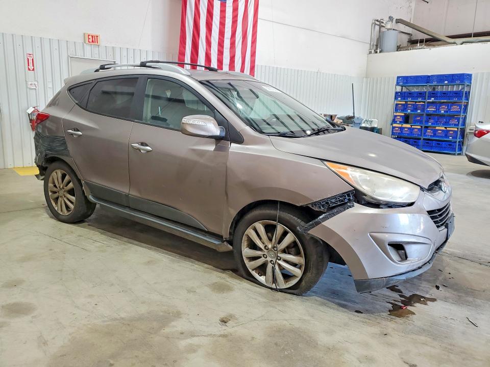 Продаж на аукціоні авто 2012 Hyundai Tucson, vin: KM8JU3AC9CU384582, номер лоту: 59837606