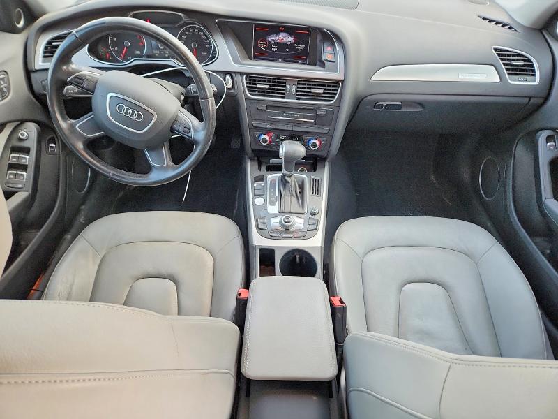 61789986 :رقم المزاد ، WAUFFAFL6EN014458 vin ، 2014 Audi A4 مزاد بيع