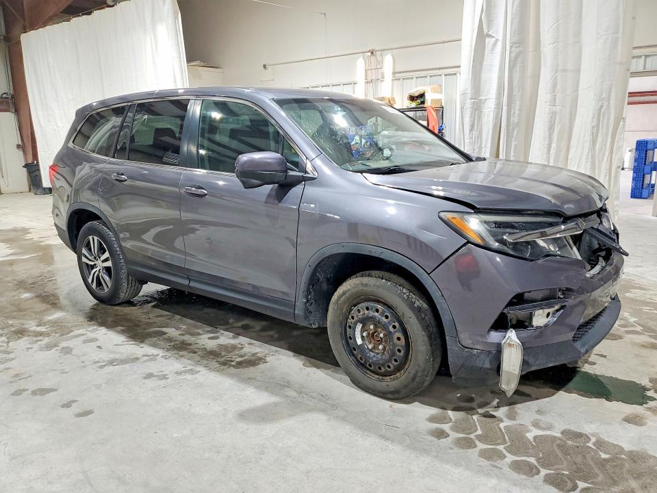 Aukcja sprzedaży 2018 Honda Pilot, vin: 5FNYF6H58JB053326, numer aukcji: 60297066