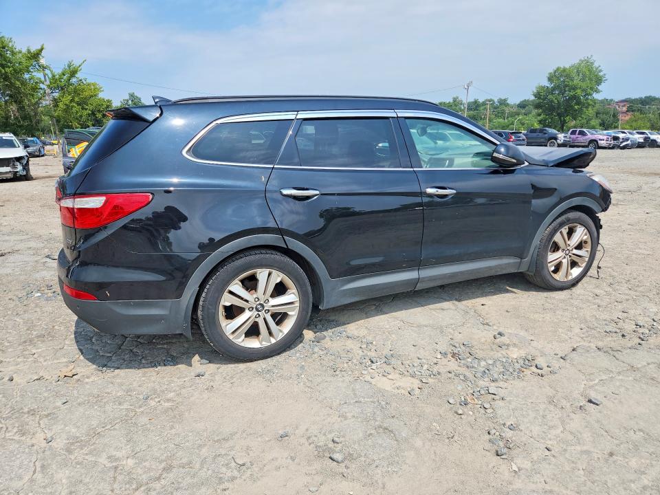 2014 Hyundai Santa Fe მანქანა იყიდება აუქციონზე, vin: KM8SRDHF9EU045643, აუქციონის ნომერი: 55247806