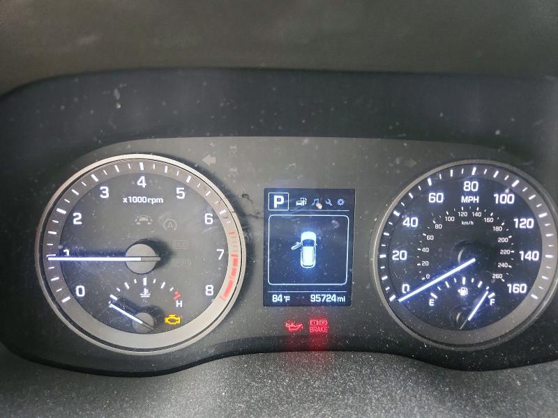 Aukcja sprzedaży 2018 Hyundai Tucson, vin: KM8J3CA46JU611672, numer aukcji: 62903886